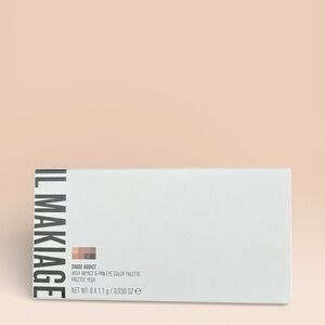 IL MAKIAGE shade addict eye shadow palette
